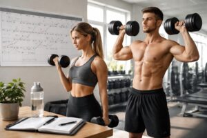 découvrez combien de temps il faut pour voir des progrès en musculation naturelle et les conseils pour optimiser votre entraînement efficacement.