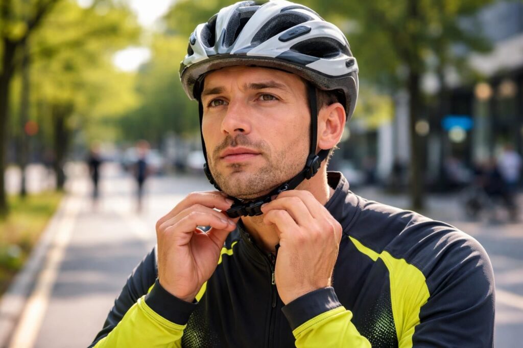 découvrez nos conseils pratiques pour bien régler votre casque de vélo et assurer une protection optimale afin d'éviter les blessures lors de vos sorties.
