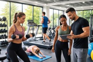 découvrez comment élaborer un programme sportif personnalisé adapté à vos objectifs pour maximiser vos performances et atteindre vos résultats efficacement.