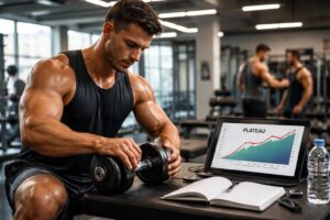 découvrez des stratégies efficaces pour gérer un plateau de progression en musculation et continuez à améliorer vos performances grâce à nos conseils pratiques.