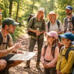 découvrez nos conseils pratiques pour organiser une randonnée en famille en toute sécurité, afin de profiter pleinement de votre aventure en pleine nature.