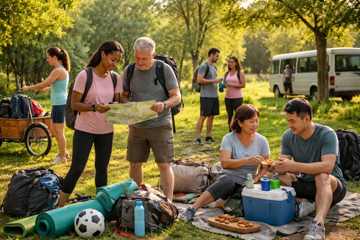 découvrez des conseils pratiques pour organiser une sortie sportive économique, adaptée à tous les budgets, en maximisant le plaisir et en réduisant les coûts.