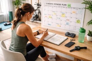 découvrez comment planifier efficacement un programme sportif sur 3 mois pour atteindre vos objectifs, améliorer votre condition physique et rester motivé tout au long de votre entraînement.