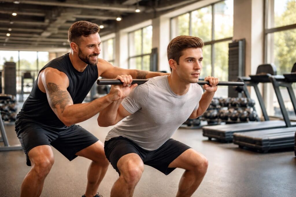 découvrez pourquoi faire appel à un coach sportif est essentiel lorsqu'on débute, pour bénéficier de conseils personnalisés, éviter les blessures et progresser plus rapidement.