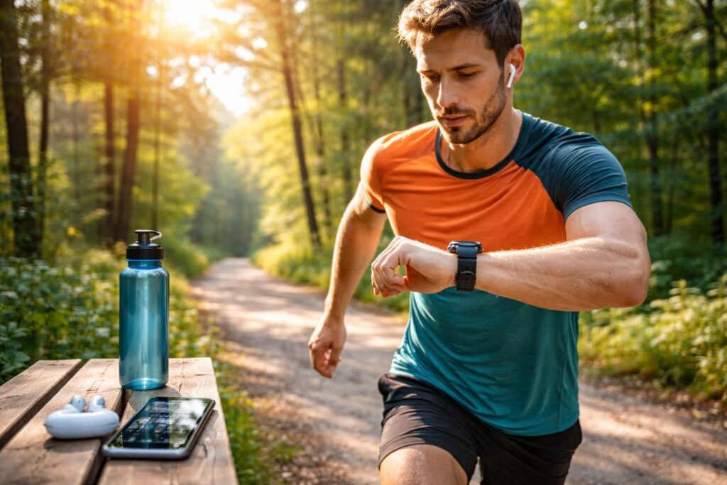 découvrez pourquoi investir dans une montre connectée est idéal pour les sportifs amateurs, en améliorant performance, suivi santé et motivation.