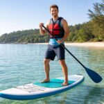 découvrez pourquoi le paddle est parfait pour débuter en sport nautique : facile à apprendre, accessible à tous et idéal pour profiter de l'eau en toute sécurité.