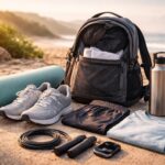 découvrez l'équipement minimal indispensable pour pratiquer votre sport préféré en voyage, alliant légèreté et praticité pour rester actif où que vous soyez.