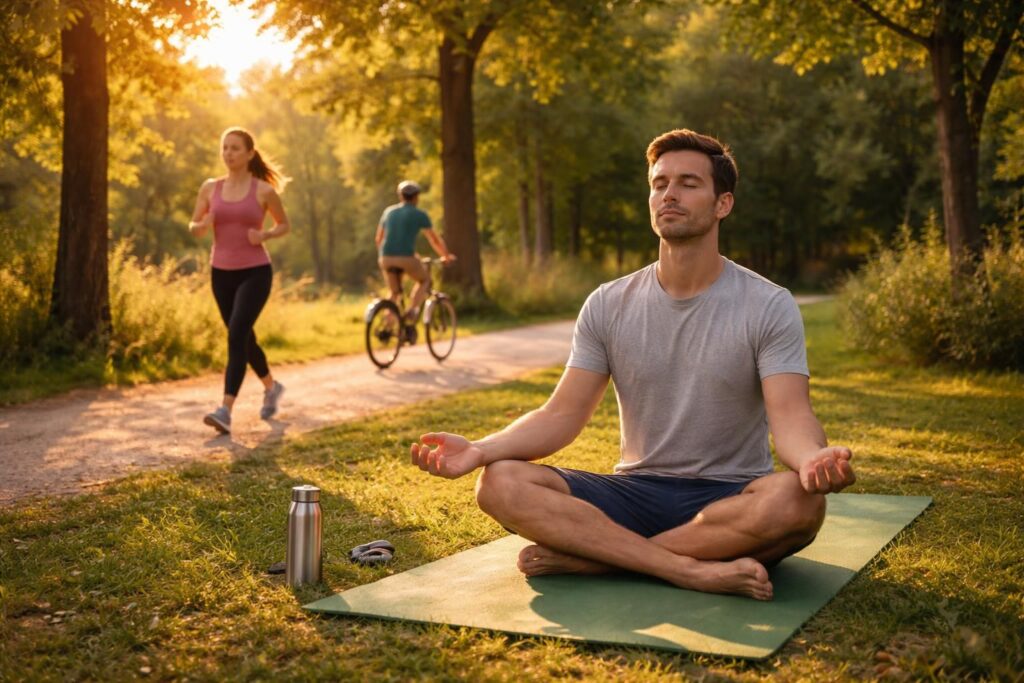 découvrez quel sport loisir choisir pour vous détendre efficacement après une journée de travail et retrouver bien-être et énergie.