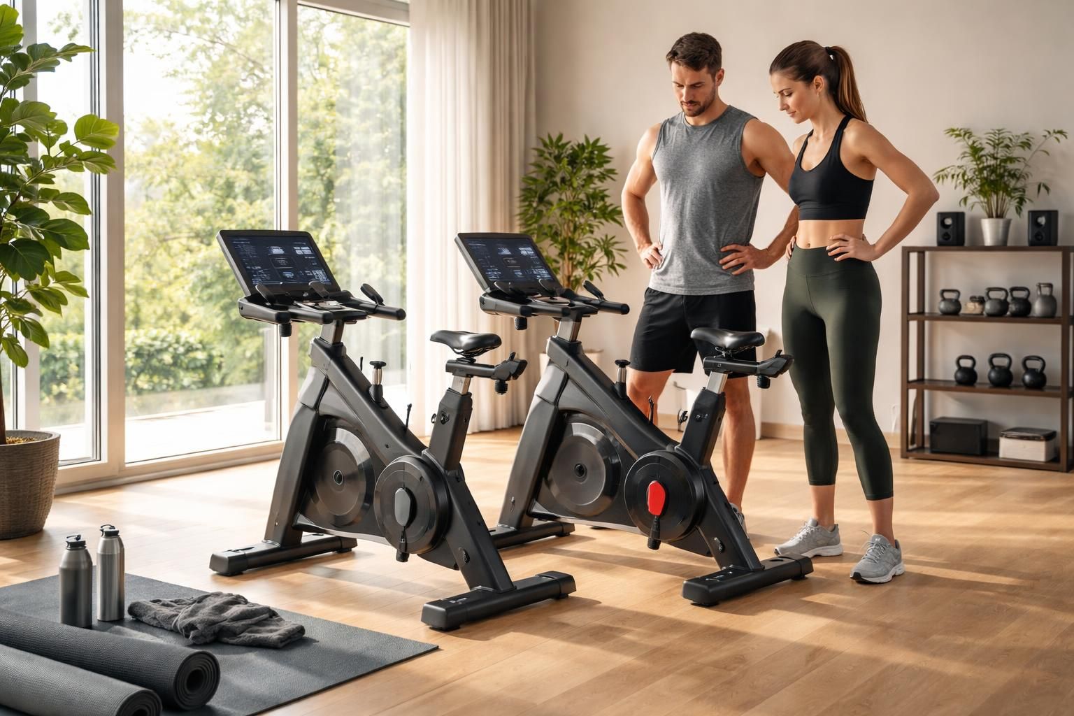 découvrez les critères essentiels à comparer avant d’acheter un home trainer pour choisir le modèle adapté à vos besoins et améliorer vos séances d’entraînement à domicile.