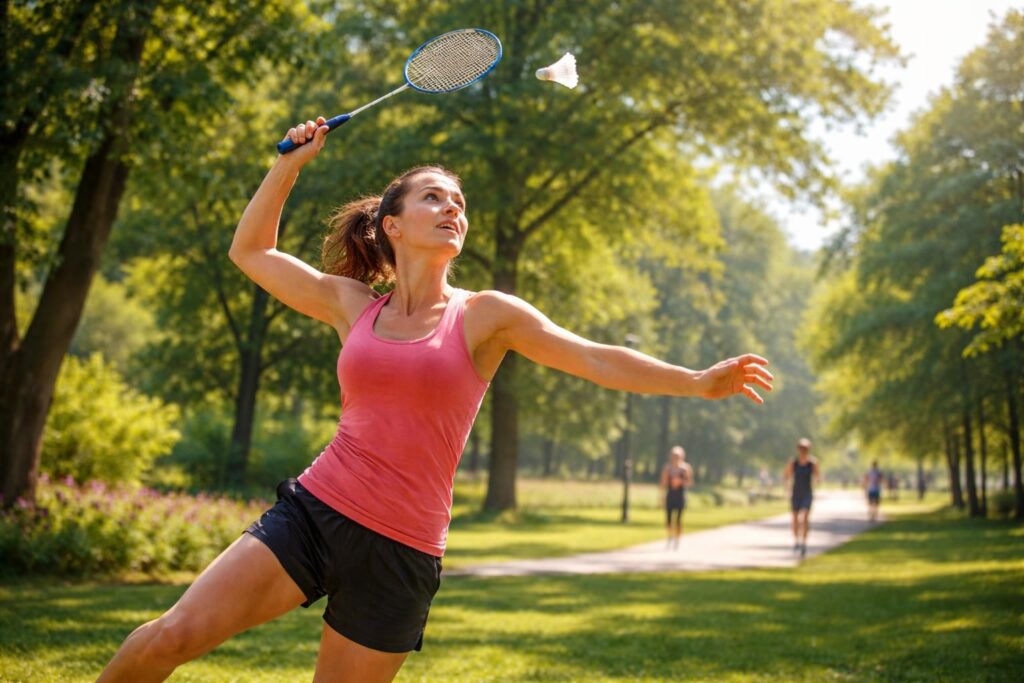 découvrez comment la pratique du badminton améliore la santé cardio-vasculaire en renforçant le cœur, en augmentant l'endurance et en favorisant une meilleure circulation sanguine.