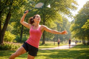 découvrez comment la pratique du badminton améliore la santé cardio-vasculaire en renforçant le cœur, en augmentant l'endurance et en favorisant une meilleure circulation sanguine.