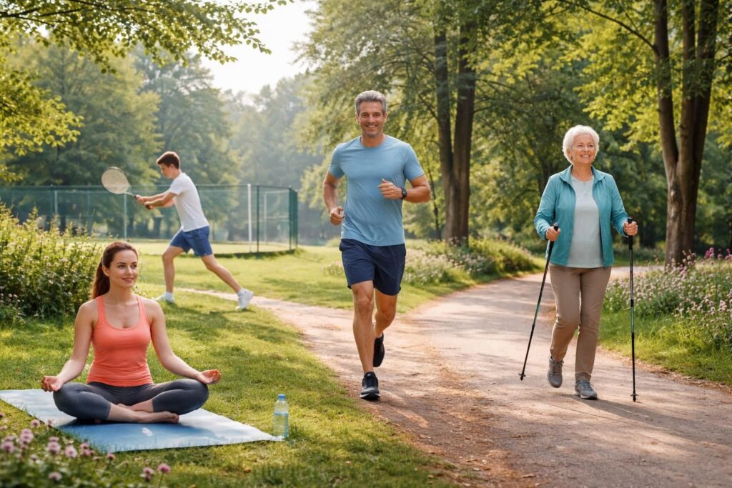 découvrez comment choisir un sport loisir adapté à votre niveau pour pratiquer en toute convivialité et progresser à votre rythme.