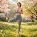 découvrez nos conseils pour commencer le yoga en extérieur au printemps et profiter pleinement des bienfaits de la nature et du renouveau saisonnier.
