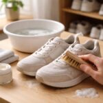 découvrez nos conseils pratiques pour entretenir vos chaussures de sport et prolonger leur durée de vie grâce à un nettoyage et un soin adaptés.