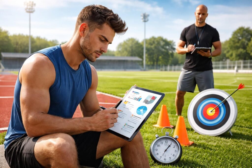 découvrez comment fixer des objectifs smart en sport pour améliorer vos performances, rester motivé et atteindre vos buts de manière efficace et réaliste.