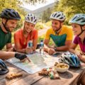 découvrez nos conseils pratiques pour organiser une sortie vélo conviviale entre amis, alliant plaisir, sécurité et bonne humeur.