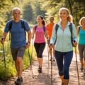 découvrez pourquoi la marche nordique gagne en popularité auprès des adultes : bienfaits pour la santé, accessibilité, et plaisir de pratiquer en pleine nature.