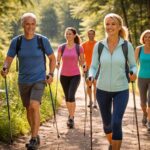 découvrez pourquoi la marche nordique gagne en popularité auprès des adultes : bienfaits pour la santé, accessibilité, et plaisir de pratiquer en pleine nature.