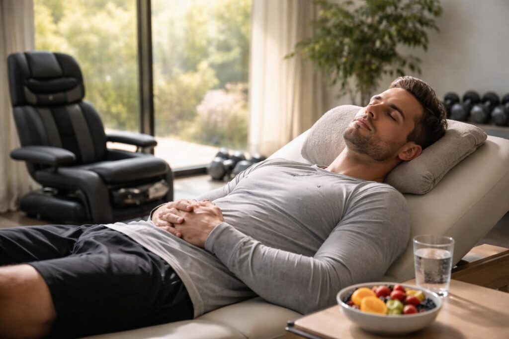 découvrez pourquoi la récupération joue un rôle crucial dans l'amélioration des performances sportives et comment elle peut être plus bénéfique que l'entraînement intensif seul.