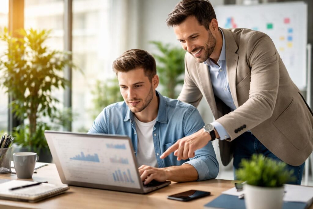 découvrez comment un suivi régulier permet d'optimiser la performance en identifiant rapidement les axes d'amélioration et en ajustant les stratégies de manière efficace.