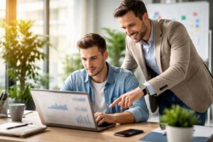 découvrez comment un suivi régulier permet d'optimiser la performance en identifiant rapidement les axes d'amélioration et en ajustant les stratégies de manière efficace.