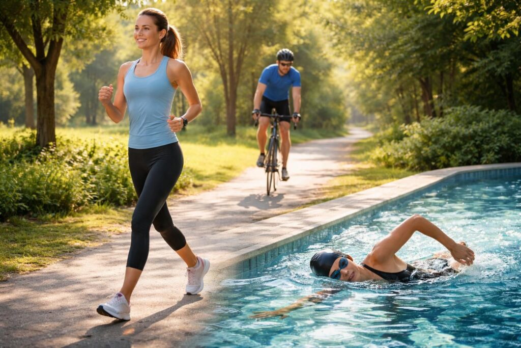 découvrez quel sport choisir pour perdre du poids efficacement tout en protégeant vos articulations. conseils et recommandations pour une activité physique douce et adaptée.