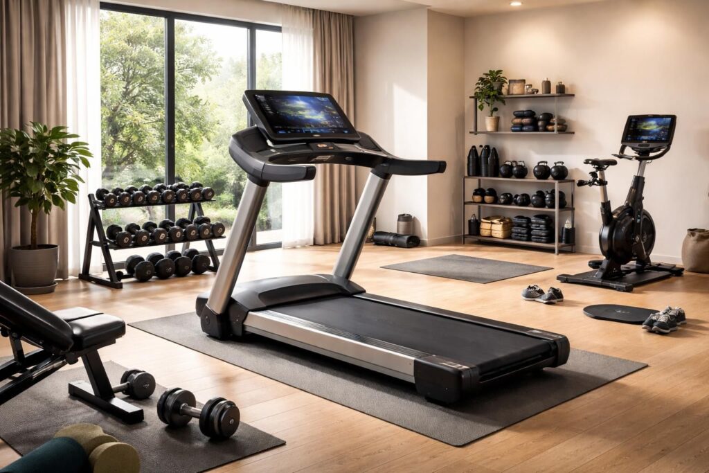 découvrez comment choisir le tapis de course idéal pour un usage domestique intensif, avec des conseils pratiques pour allier performance, durabilité et confort.