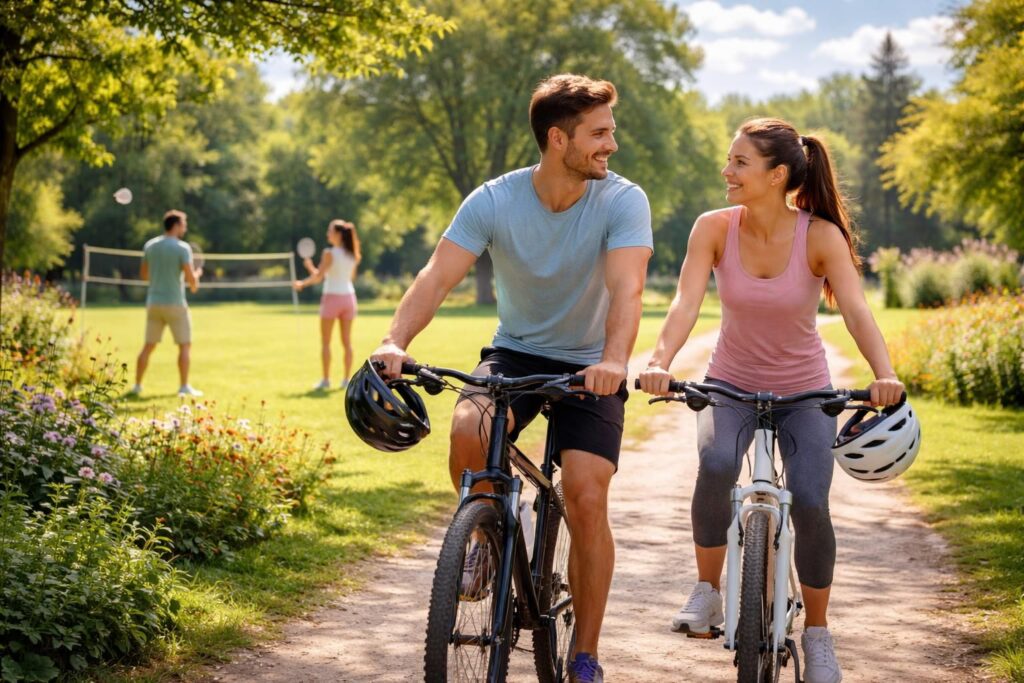 découvrez des idées de loisirs sportifs à pratiquer en couple le week-end pour partager des moments de complicité et rester en forme ensemble.