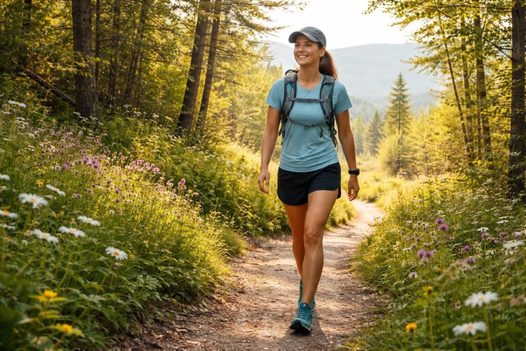 découvrez le trail en toute sérénité, sans la pression de la compétition. apprenez à profiter de la nature et à progresser à votre rythme grâce à nos conseils simples et motivants.