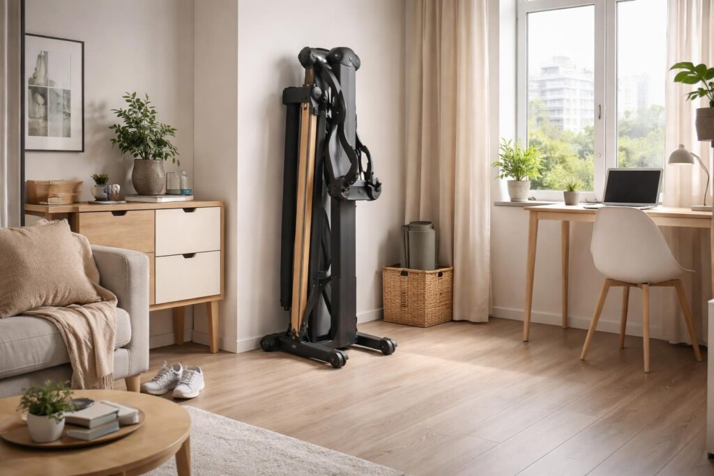 découvrez les avantages d’un rameur pliable, idéal pour optimiser les petits espaces tout en bénéficiant d’un entraînement complet à domicile.