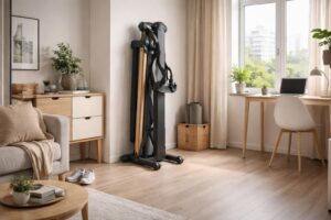 découvrez les avantages d’un rameur pliable, idéal pour optimiser les petits espaces tout en bénéficiant d’un entraînement complet à domicile.