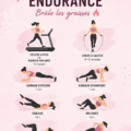 Une femme en train de faire des exercices de cardio à la maison, illustrant la pratique du cardio pour brûler des graisses.