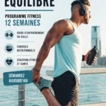 Programme Balance Man Junior pour améliorer votre fitness