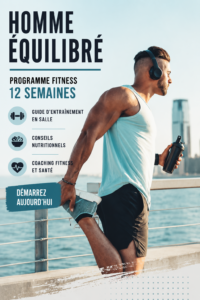 Programme Balance Man Junior pour améliorer votre fitness