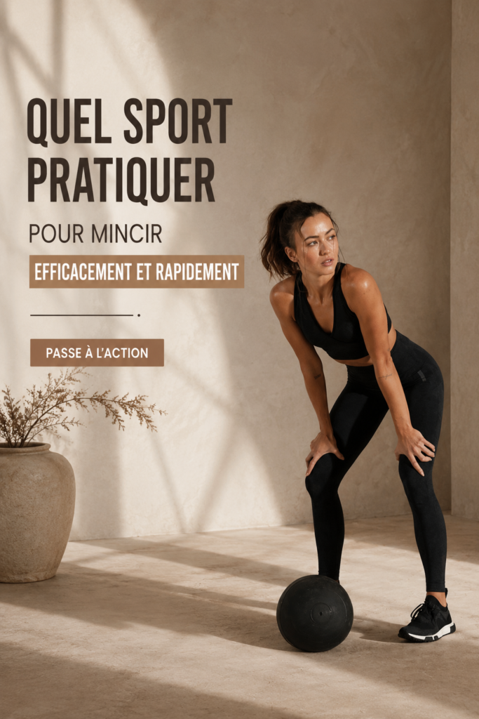 Femme sportive courant dans un parc, symbole de perte de poids.