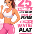 Femme faisant des exercices pour un ventre plat