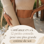 Femme souriante affichant une grande confiance en soi, symbolisant l'estime personnelle.