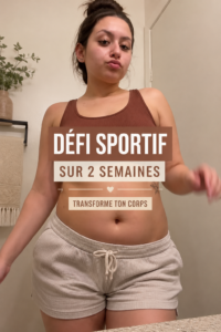 Un groupe de femmes s'entraînant ensemble au défi Rosie Graham