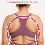 Des femmes faisant des exercices de dos à la maison pour réduire la graisse
