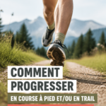 Femme courant paisiblement dans un parc, symbole de progression naturelle en course à pied.