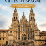 Vue panoramique de Barcelone, une des plus belles villes d'Espagne.