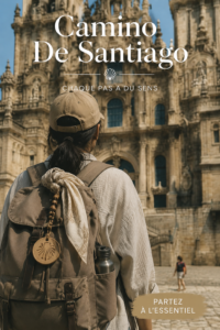 Panorama du Camino de Santiago à travers les paysages espagnols