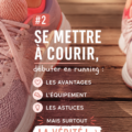 Femme courant dans un parc au lever du soleil, symbolisant le début d'une nouvelle aventure sportive.