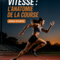 Femme courant sur un parcours ombragé, alliant vitesse et confort.