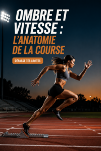 Femme courant sur un parcours ombragé, alliant vitesse et confort.