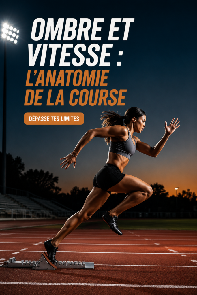 Femme courant sur un parcours ombragé, alliant vitesse et confort.