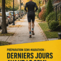 Courez sereinement avec les bons conseils de préparation pour votre semi-marathon.