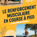 Image de femmes faisant des exercices de renforcement musculaire en extérieur, mettant l'accent sur la course à pied.
