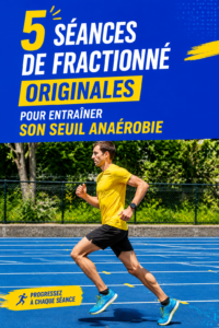 Séance de fractionné en extérieur avec des femmes courant ensemble.