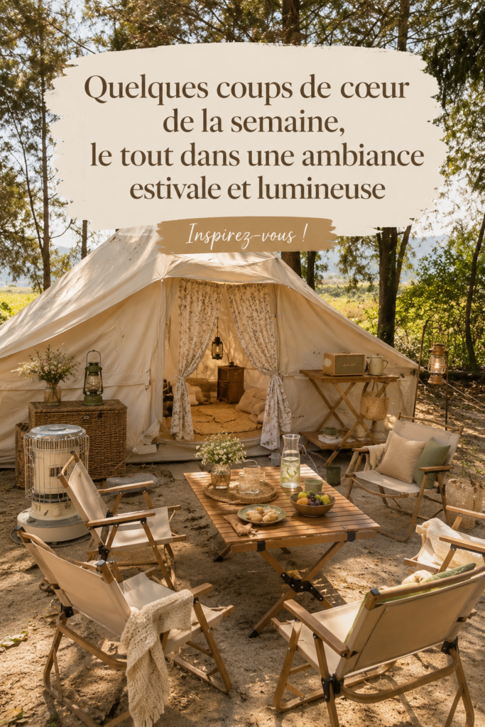 Une femme souriante profitant d'activités en plein air pendant l'été.